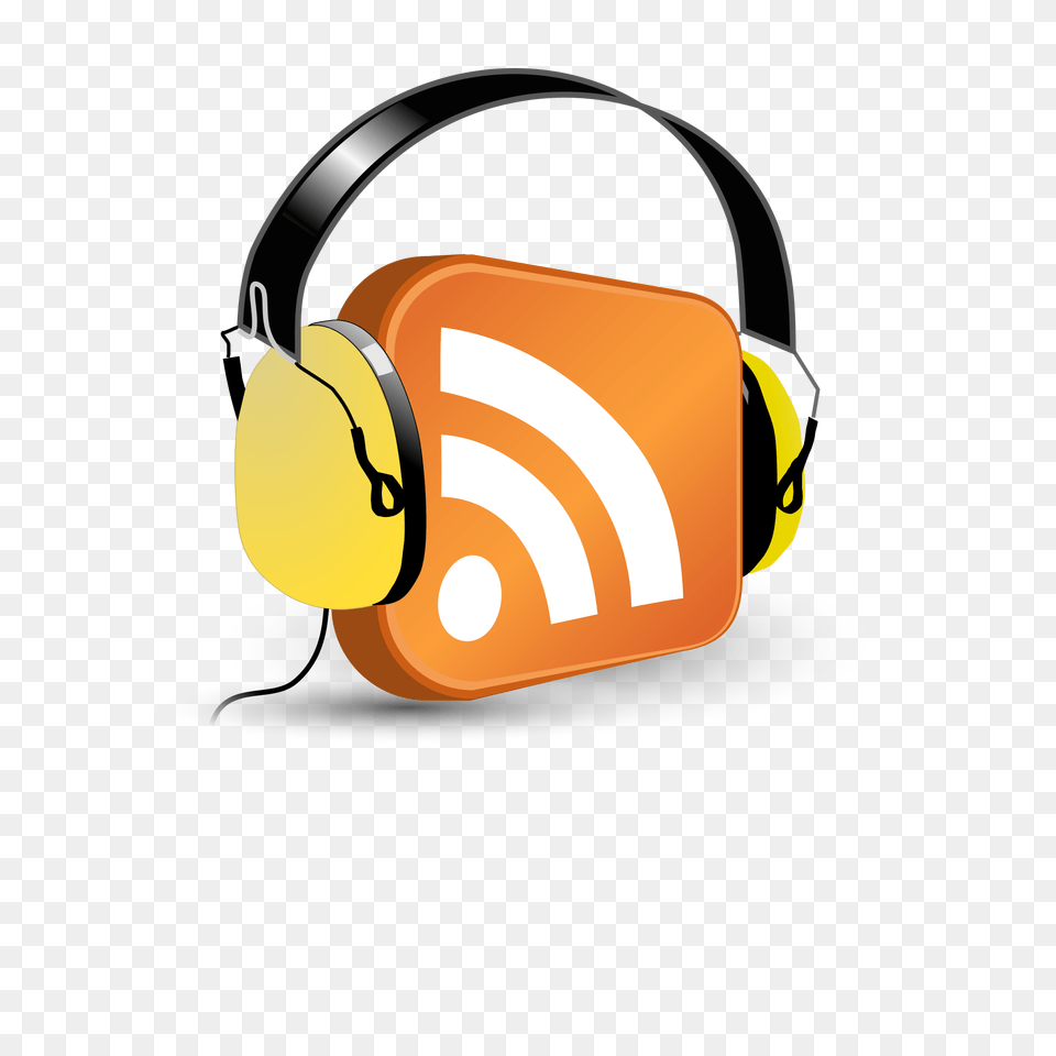 Podcast Icon, Electronics, Headphones Png Image