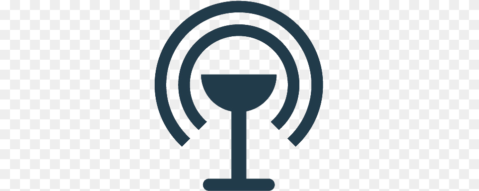 Podcast Icon, Glass Free Transparent Png