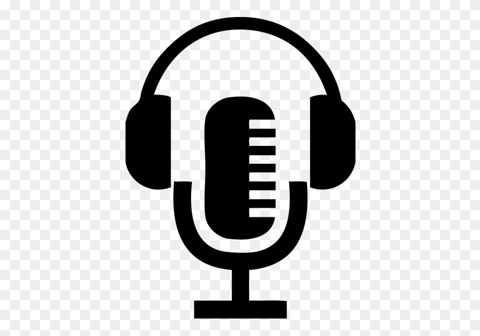 Podcast Icon Jordan Peterson, Electrical Device, Microphone, Electronics, Headphones Free Png Download