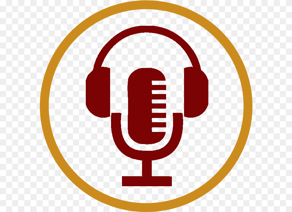 Podcast Icon Podcast Icon Free, Electrical Device, Microphone, Electronics, Ammunition Png