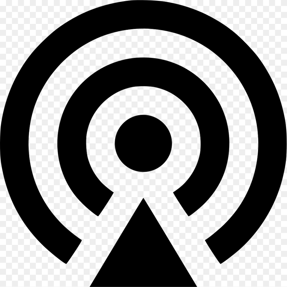 Podcast Icon Podcast Svg, Spiral, Disk Png