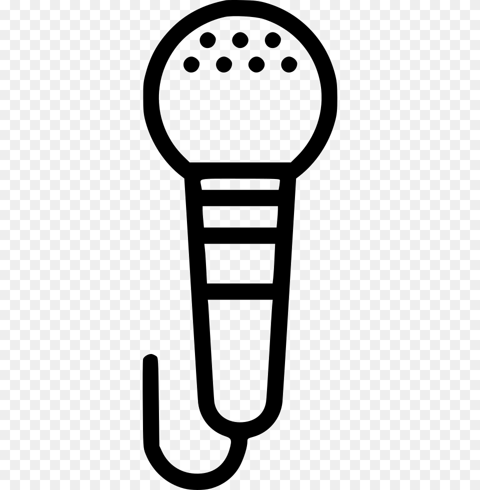 Podcast Mic, Electrical Device, Microphone, Stencil, Electronics Free Transparent Png