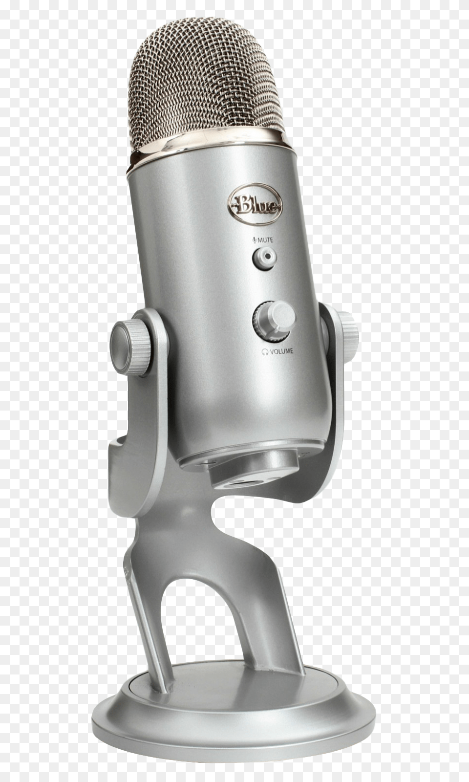 Podcast Microphone, Electrical Device, Appliance, Blow Dryer, Device Png Image