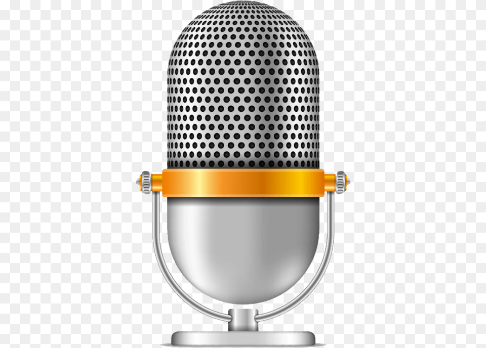 Podcast Microphone, Electrical Device, Chandelier, Lamp Free Png