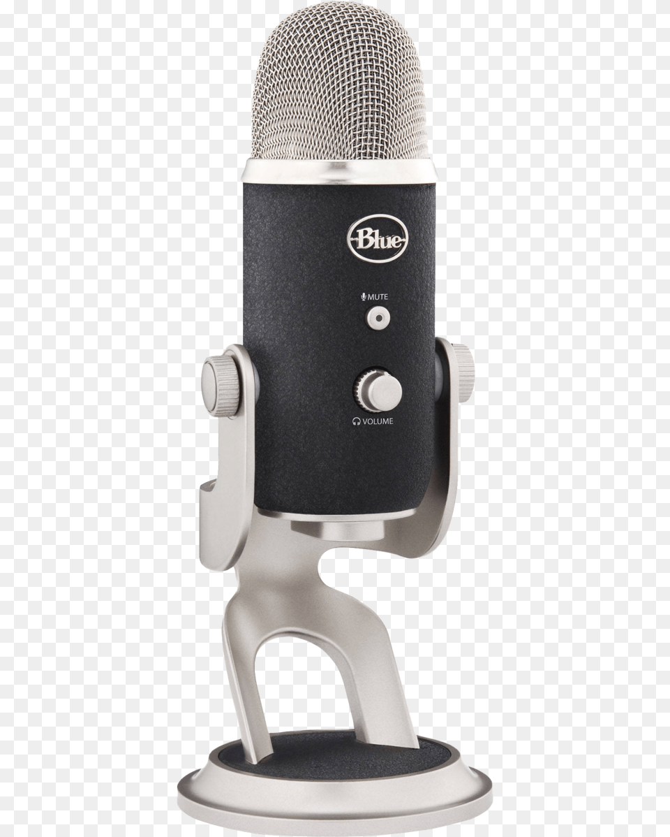 Podcast Microphone Image Blue Yeti Pro Studio, Electrical Device Free Png Download