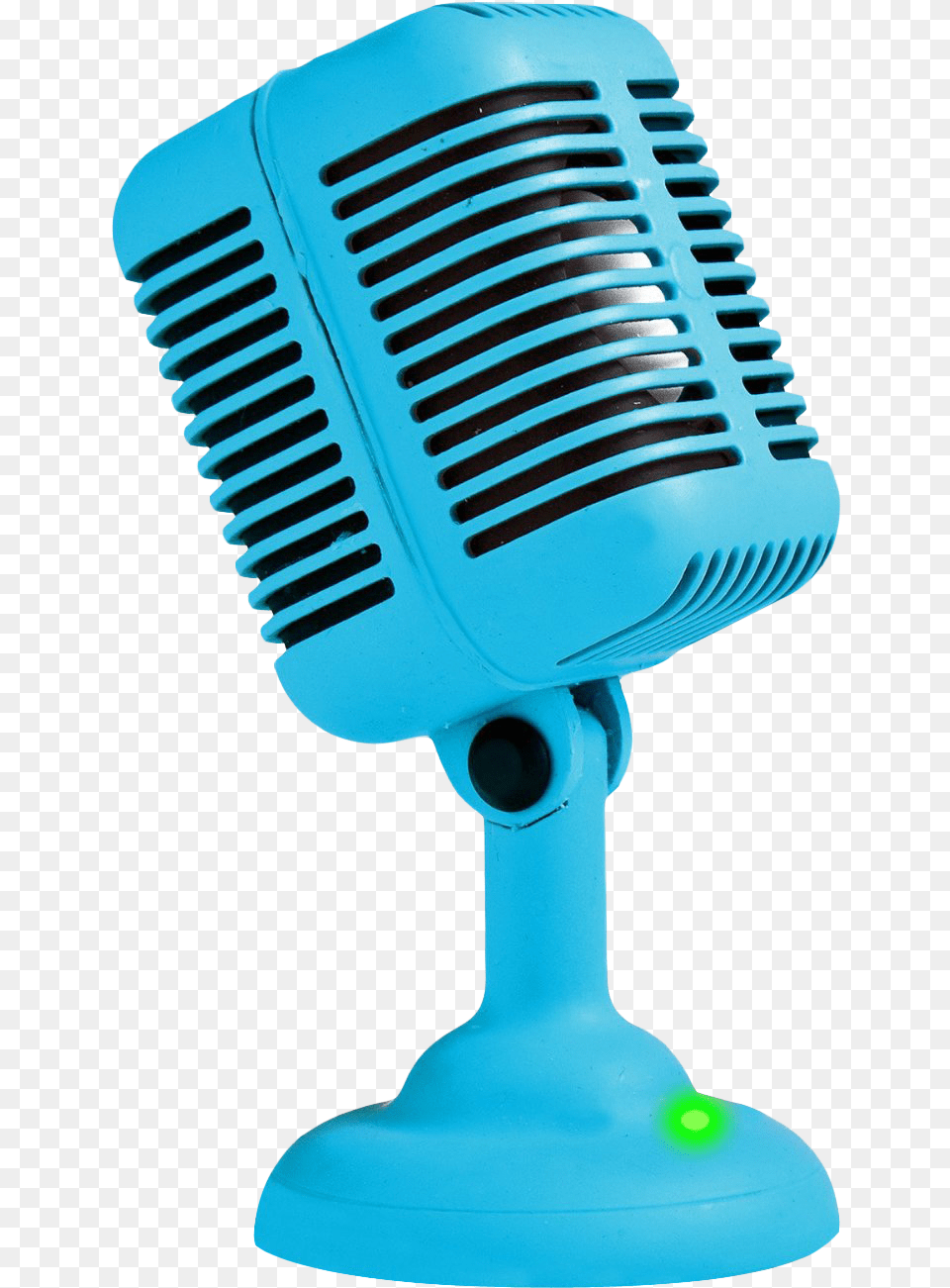 Podcast Microphone Image Mic Biru, Electrical Device, Person Free Png