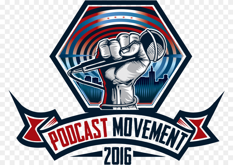 Podcast Movement 43 Podcast Movement 2016, Body Part, Hand, Person, Fist Free Png