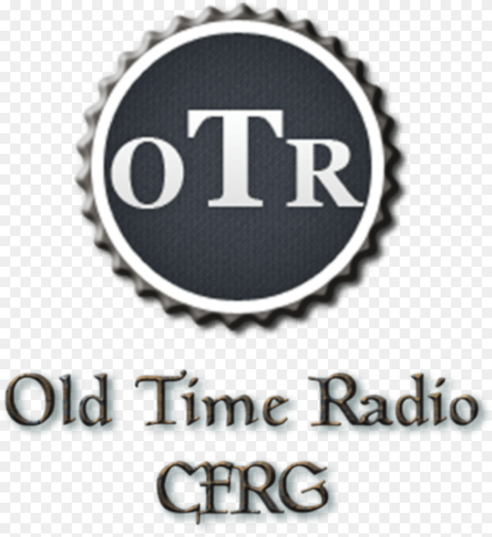 Podcast Old Time Radio Cfr Podcast By Podcast Old Time Circle, Logo, Hockey, Ice Hockey, Ice Hockey Puck Free Png