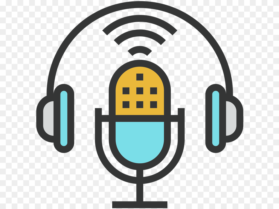 Podcast Podcasting Icon, Electronics, Person Free Png