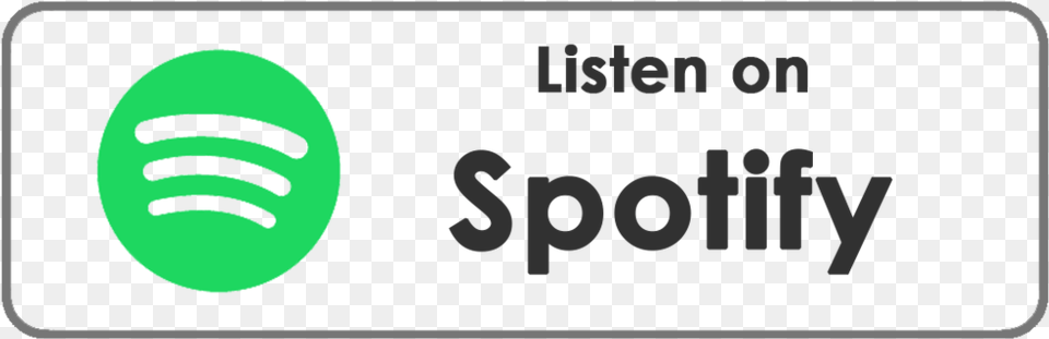 Podcast Subscribe Listen Button Spotify Transparent Spotify, Logo, Text Free Png Download