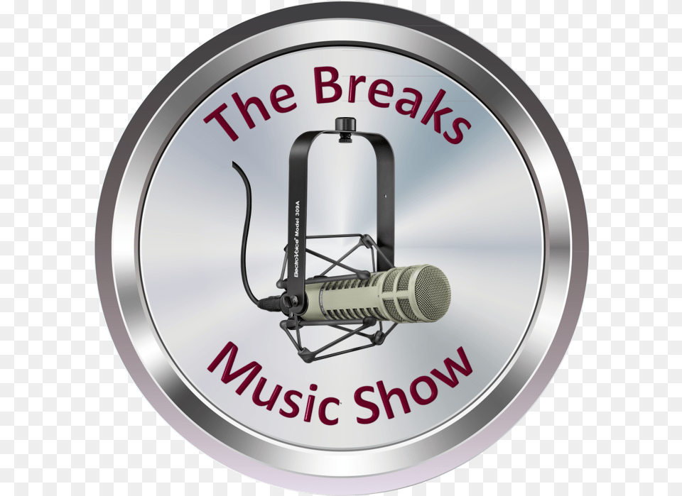 Podcasts U2013 The Breaks Music Show Ribbon Microphone, Electrical Device Png Image