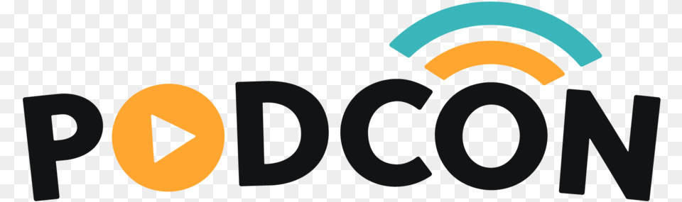 Podcon Logo Circle Png Image