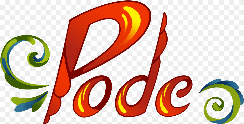 Pode Logo, Art, Graphics, Light, Dynamite Free Png