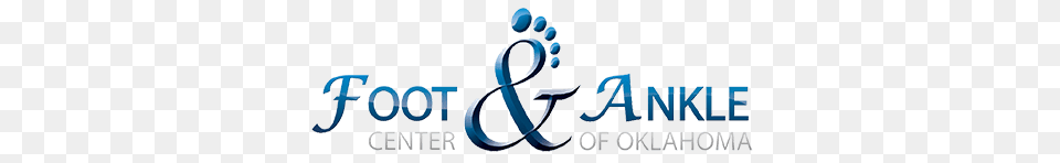 Podiatrist In Oklahoma City Foot Ankle Center Of Oklahoma, Logo, Text Free Png Download