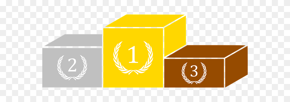 Podium Box, Cardboard, Carton Free Png Download