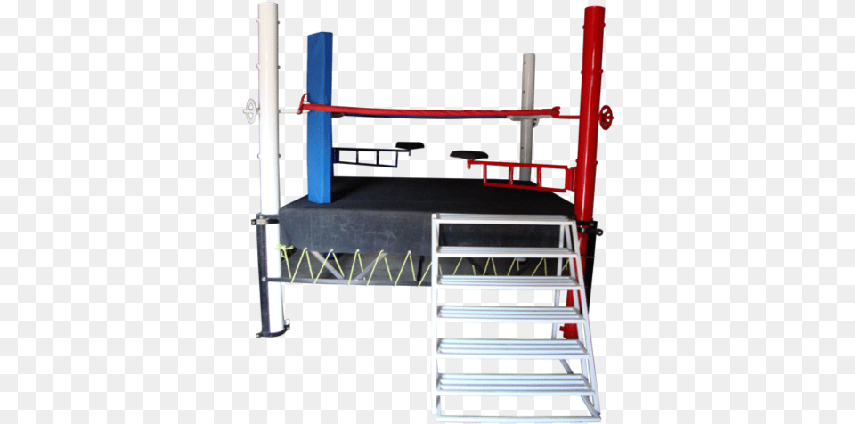 Podium Boxing Ring Ring Boxing Manufacturing, Handrail, Railing Png