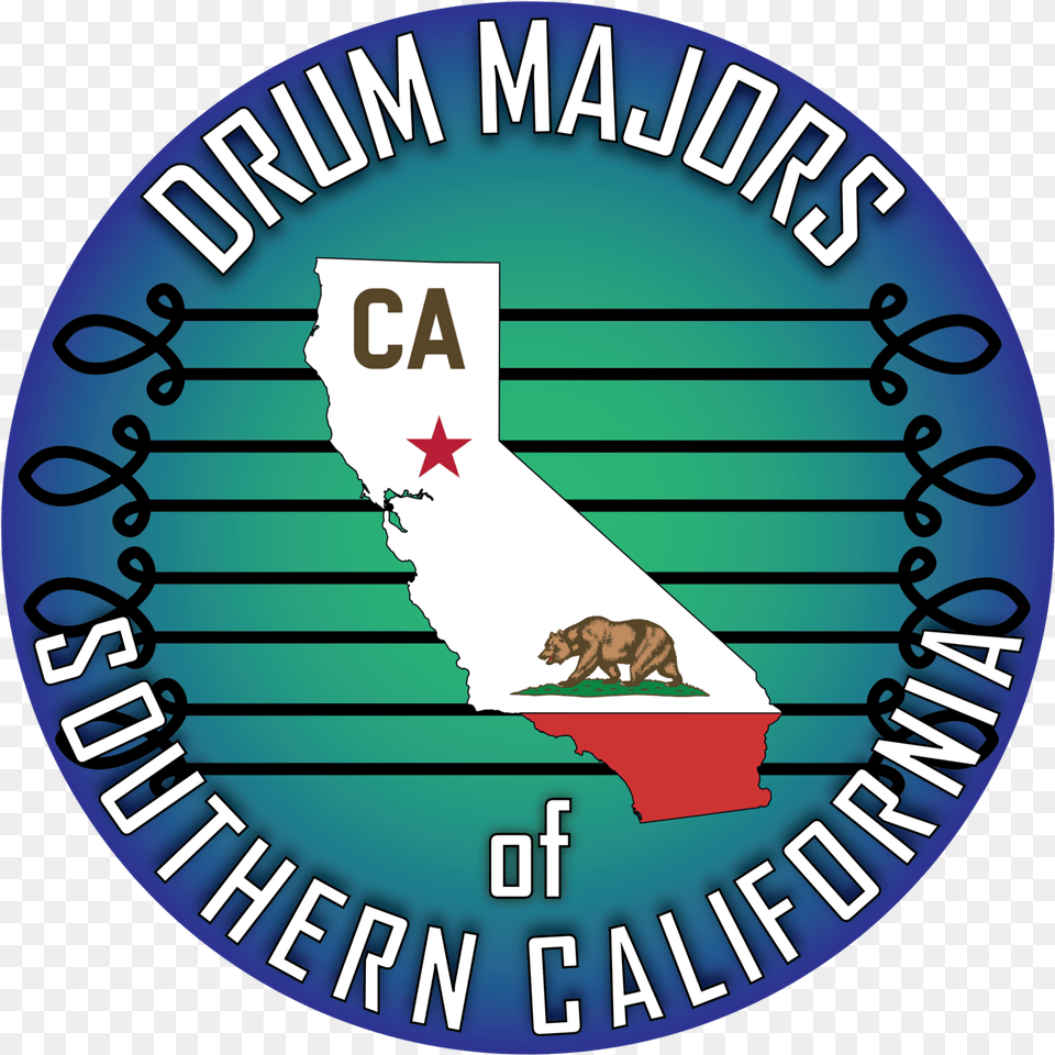Podium Clipart Awards New California Republic Flag, Logo, Animal, Bear, Mammal Png Image