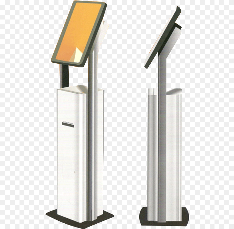 Podium Clipart Download Self Service Kiosk Mini Case, Lamp, Blade, Dagger, Knife Png