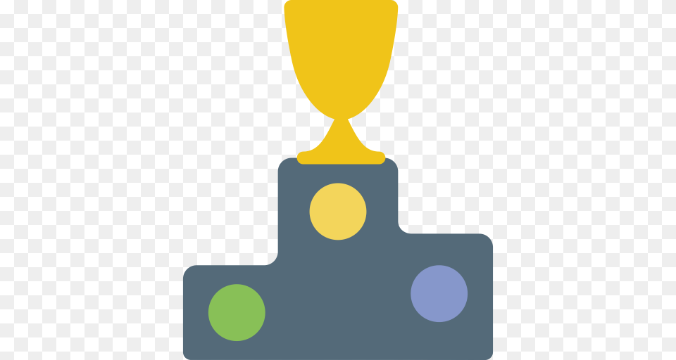 Podium Speech Icon With And Vector Format For Unlimited, Trophy Free Png