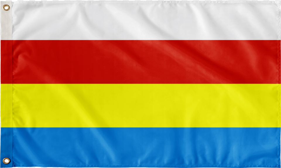 Podlaskie Flag Wall Flag 36 X60 Flag Png