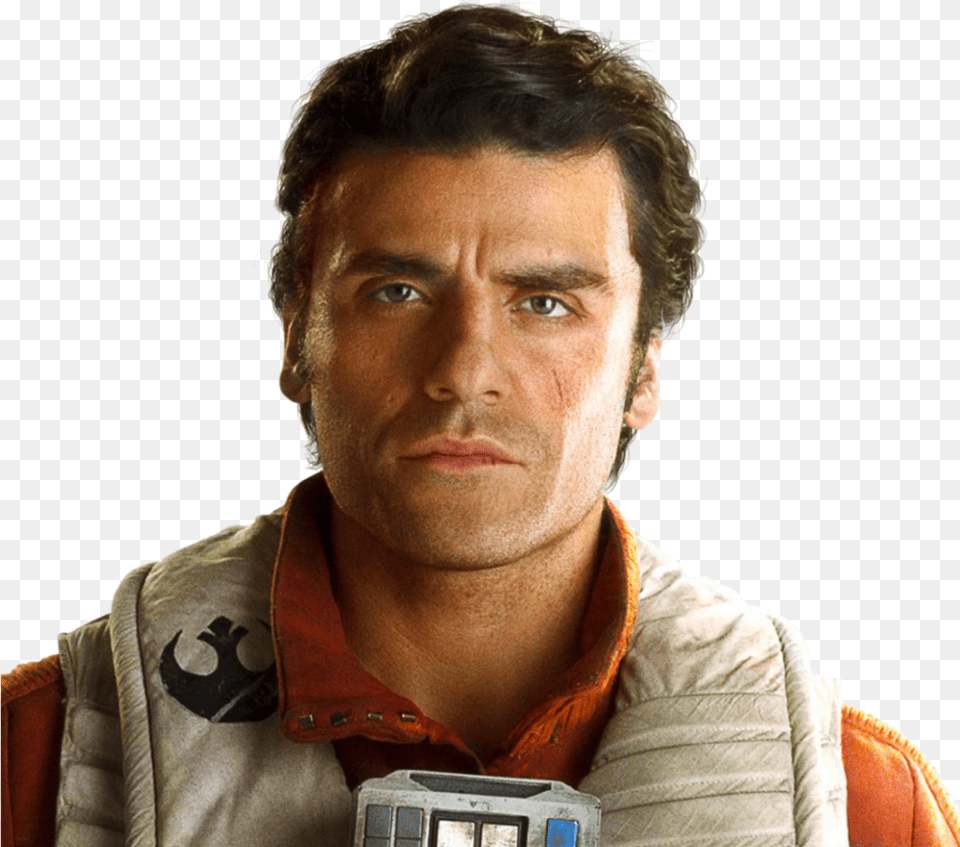 Poe Dameron Rugby Football, Adult, Portrait, Photography, Face Png