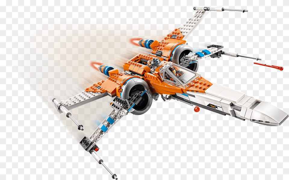 Poe Damerons X Star Wars Lego 2020 X Wing, Cad Diagram, Diagram, Aircraft, Vehicle Free Png
