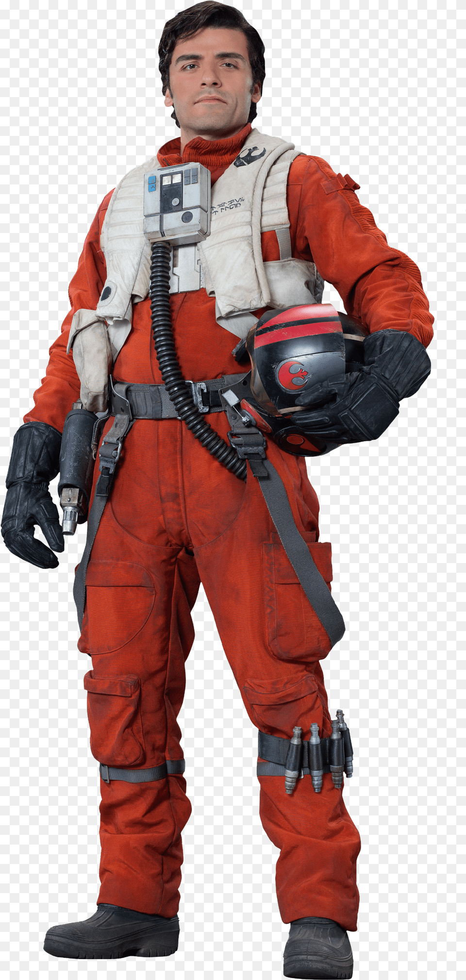 Poe In Star Wars, Adult, Person, Man, Male Free Transparent Png