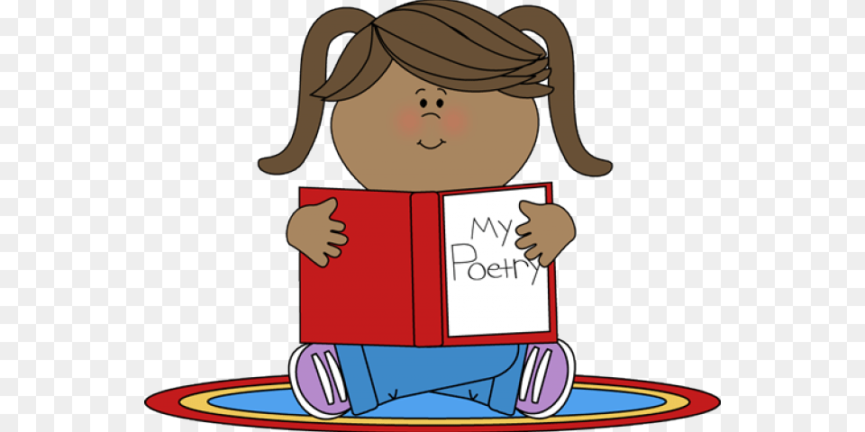 Poem Clipart, Person, Reading, Baby, Face Png