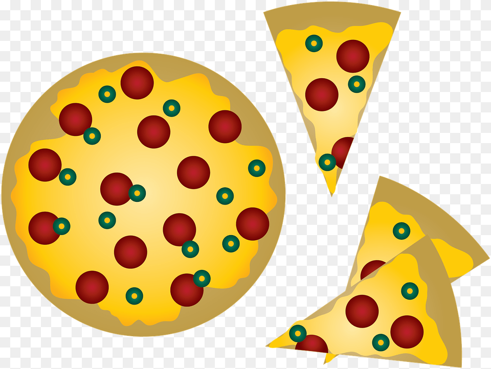 Poems About Pizza, Food, Sweets, Lighting Png Image