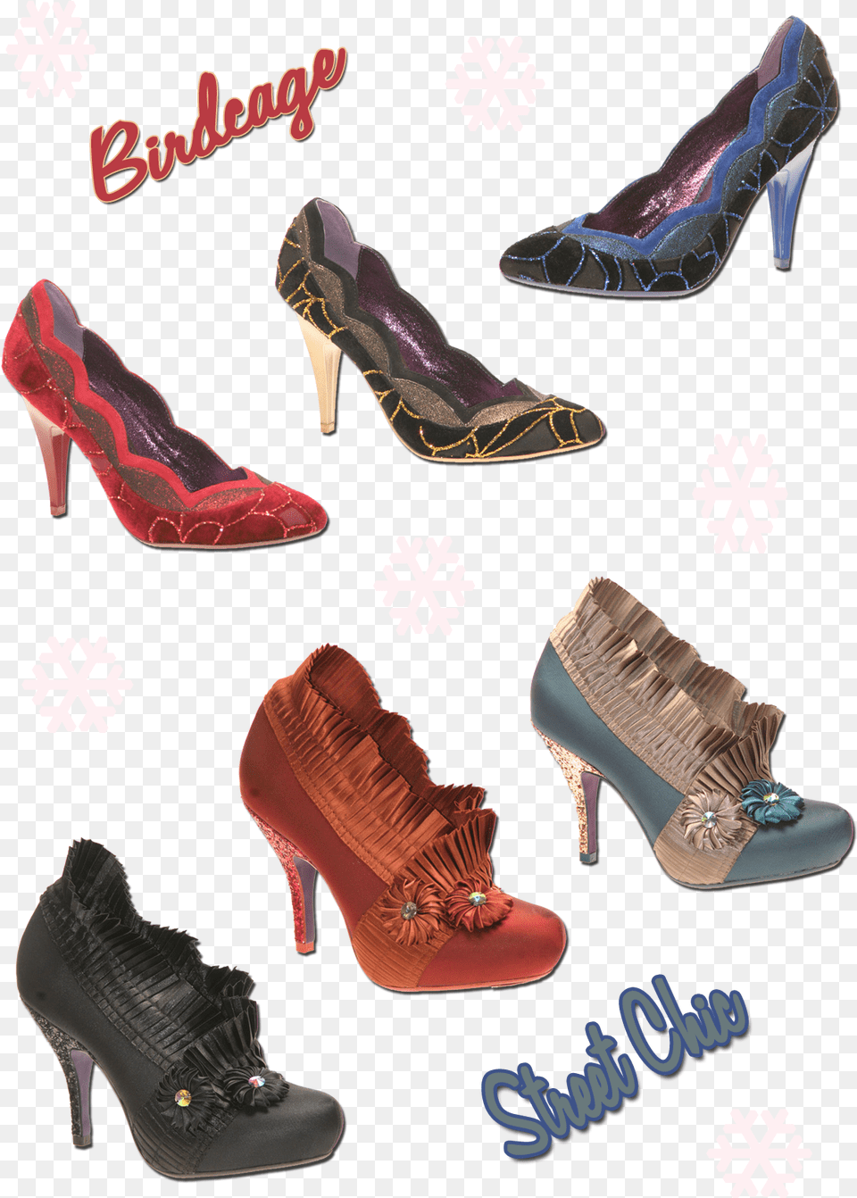 Poetic Licence Shoes Blog Birdcage Basic Pump, Clothing, Footwear, High Heel, Shoe Free Png