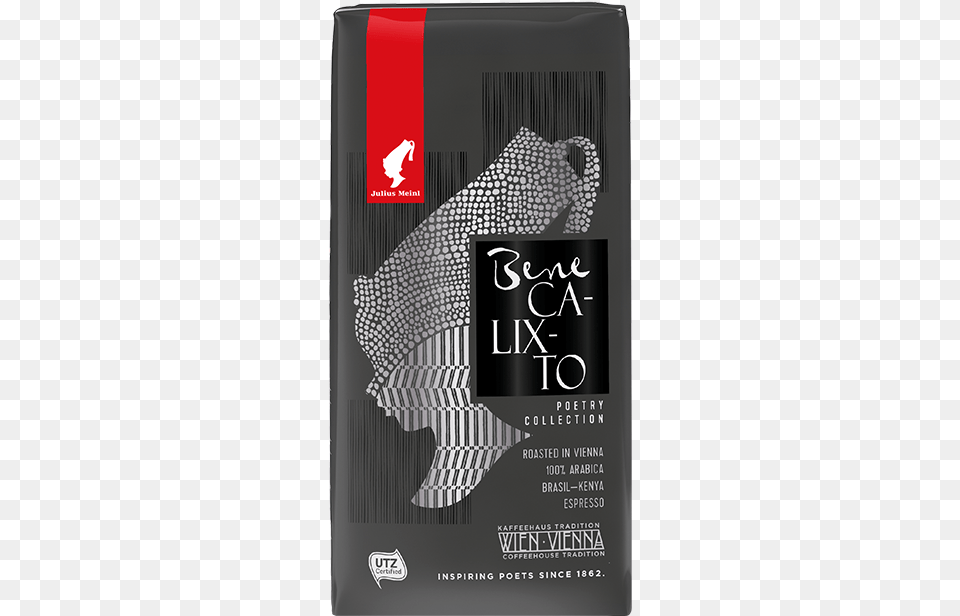 Poetry Collection Bene Calixto Utz 250g Beans Julius Meinl, Advertisement, Poster Free Png