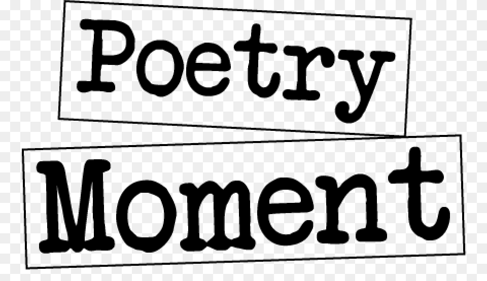 Poetry Moment Spokane Public Radio, Text, Cross, Symbol, Number Free Png Download