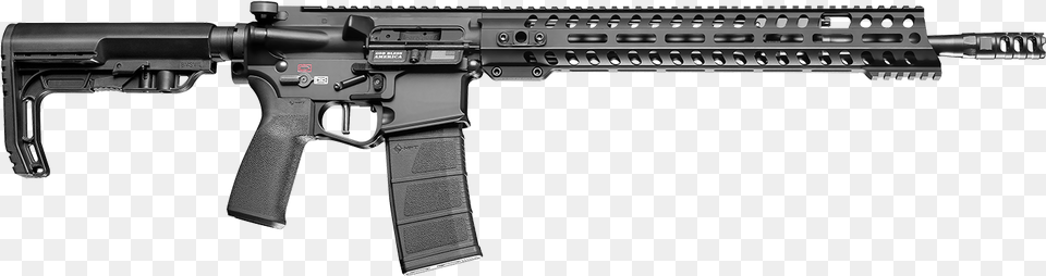 Pof Ar 15 Renegade, Firearm, Gun, Rifle, Weapon Free Transparent Png