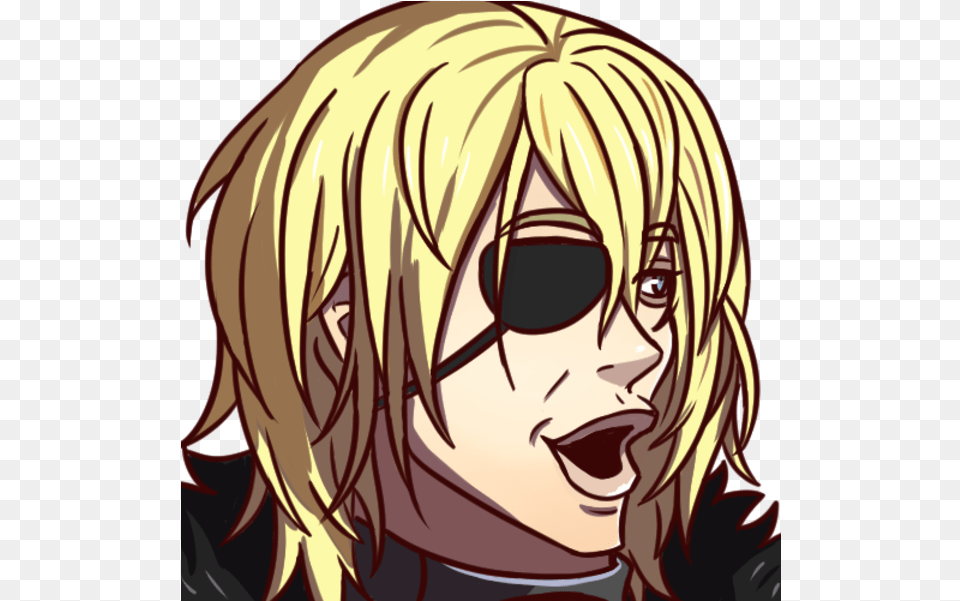 Pog Dimitri Fire Emblem Three Houses Know Your Meme Dimitri Pog, Publication, Book, Comics, Adult Free Png