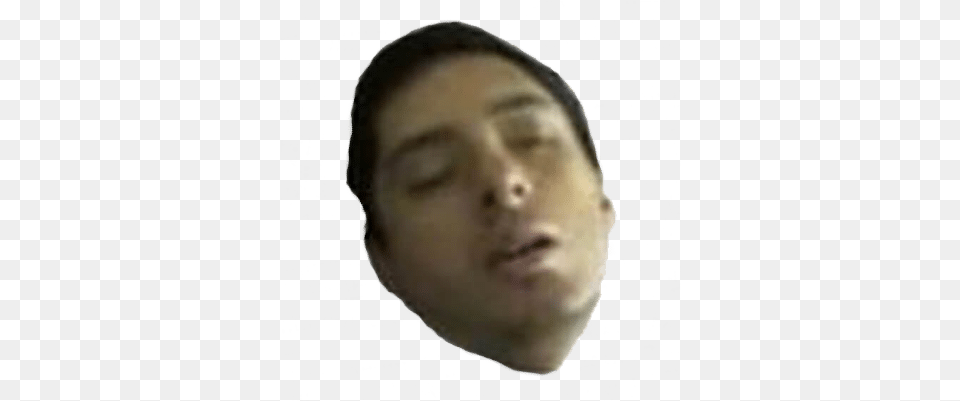 Pog Emote Discord Twitch Emote Residentsleeper, Face, Head, Person, Photography Png Image