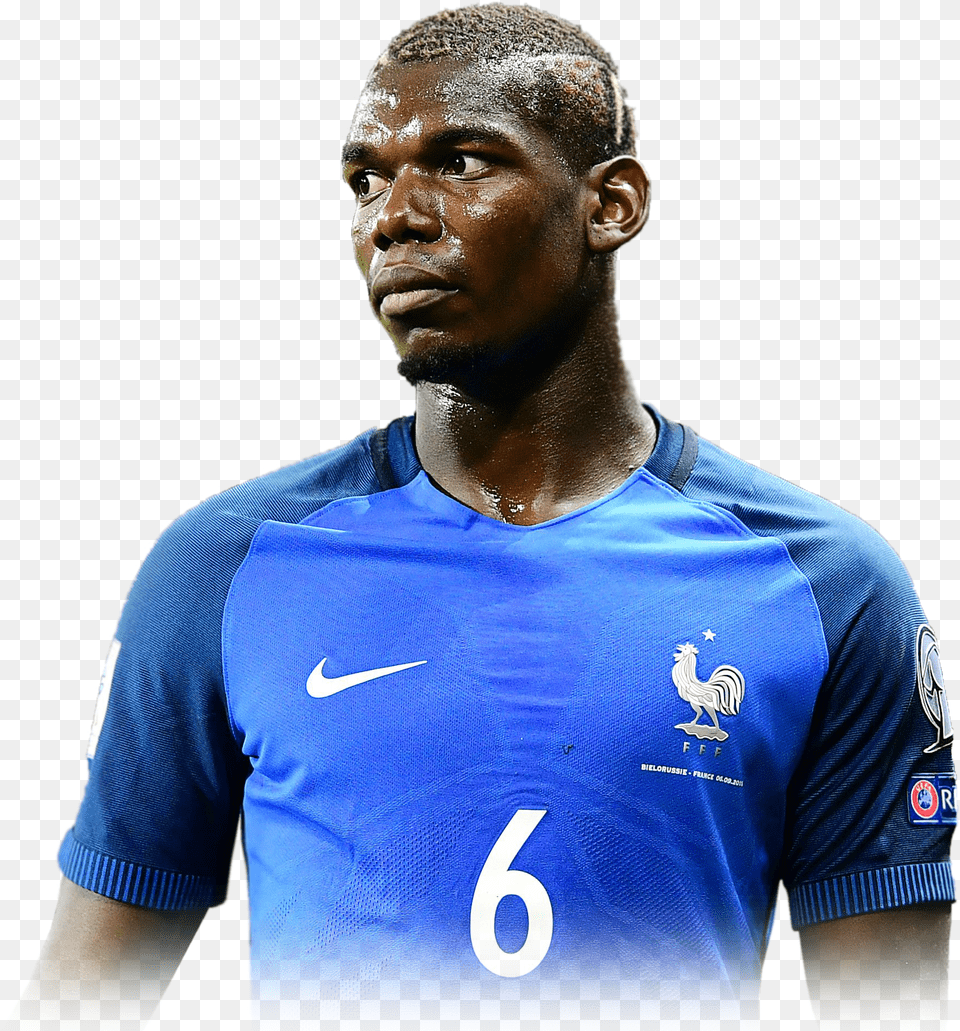 Pogba France, Body Part, Clothing, Face, Head Png