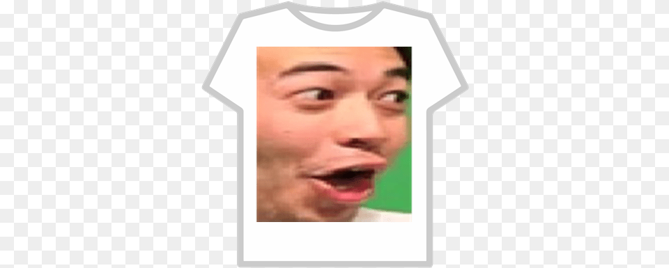 Pogchamp Macacao Roblox, Clothing, Face, Head, Person Png
