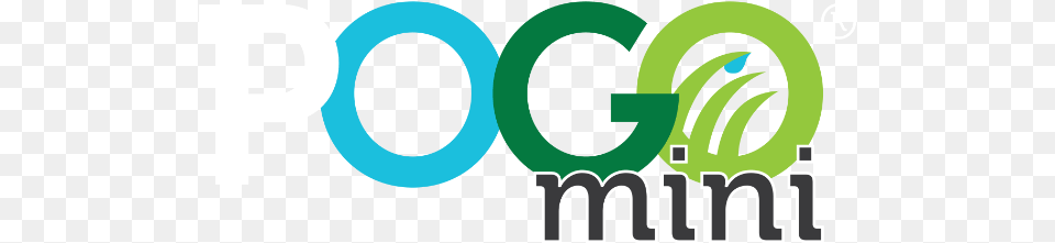 Pogo Mini Logo Circle, Green, Animal, Bear, Mammal Png