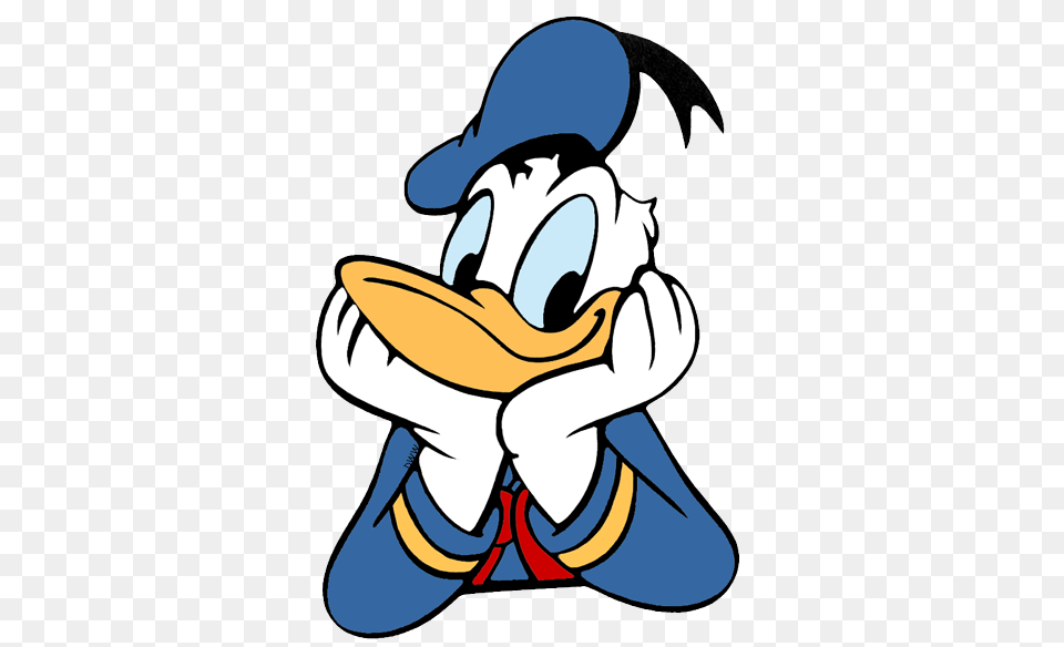 Pogo Stick Donald Duck Images, Clothing, Hat, Cartoon, Baby Free Png