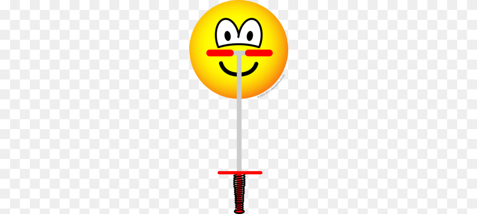 Pogo Stick Emoticon Emoticons, Food, Sweets Free Png Download