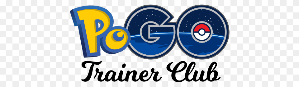 Pogo Trainer Club, Logo, Text Png