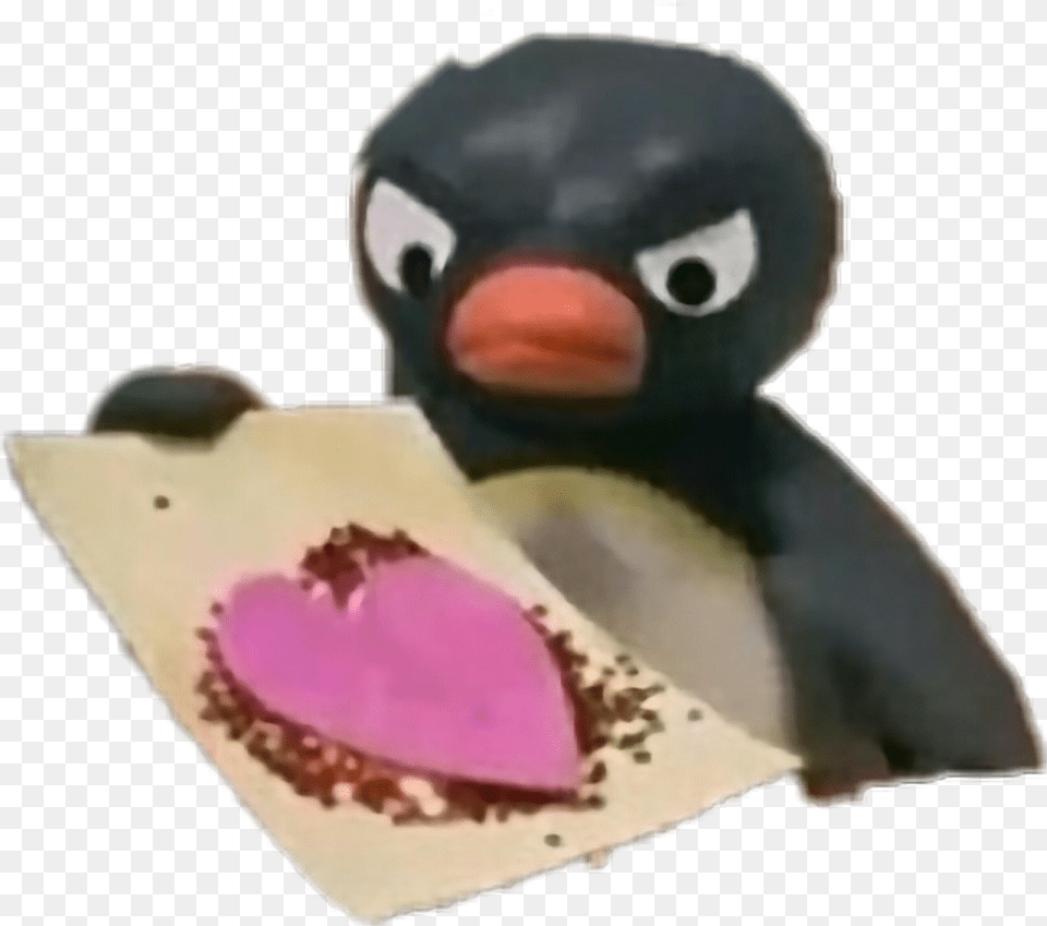 Poha Do Meu Amor Penguin Arts And Crafts Meme, Animal, Beak, Bird, Snowman Free Transparent Png