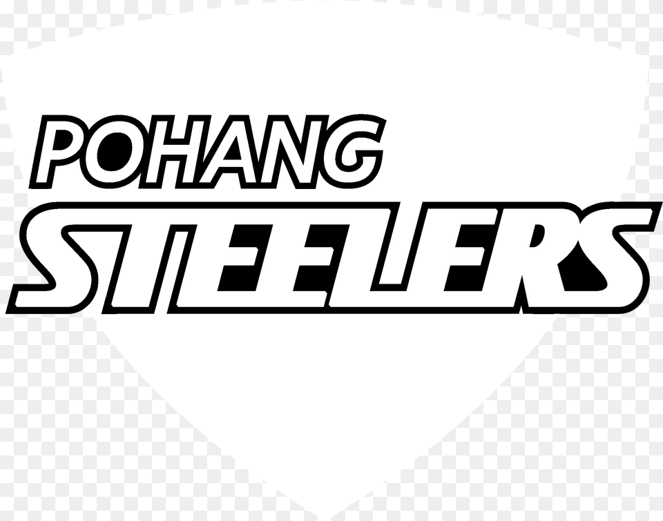 Pohang Logo Transparent Pohang Steelers, Clapperboard Png Image