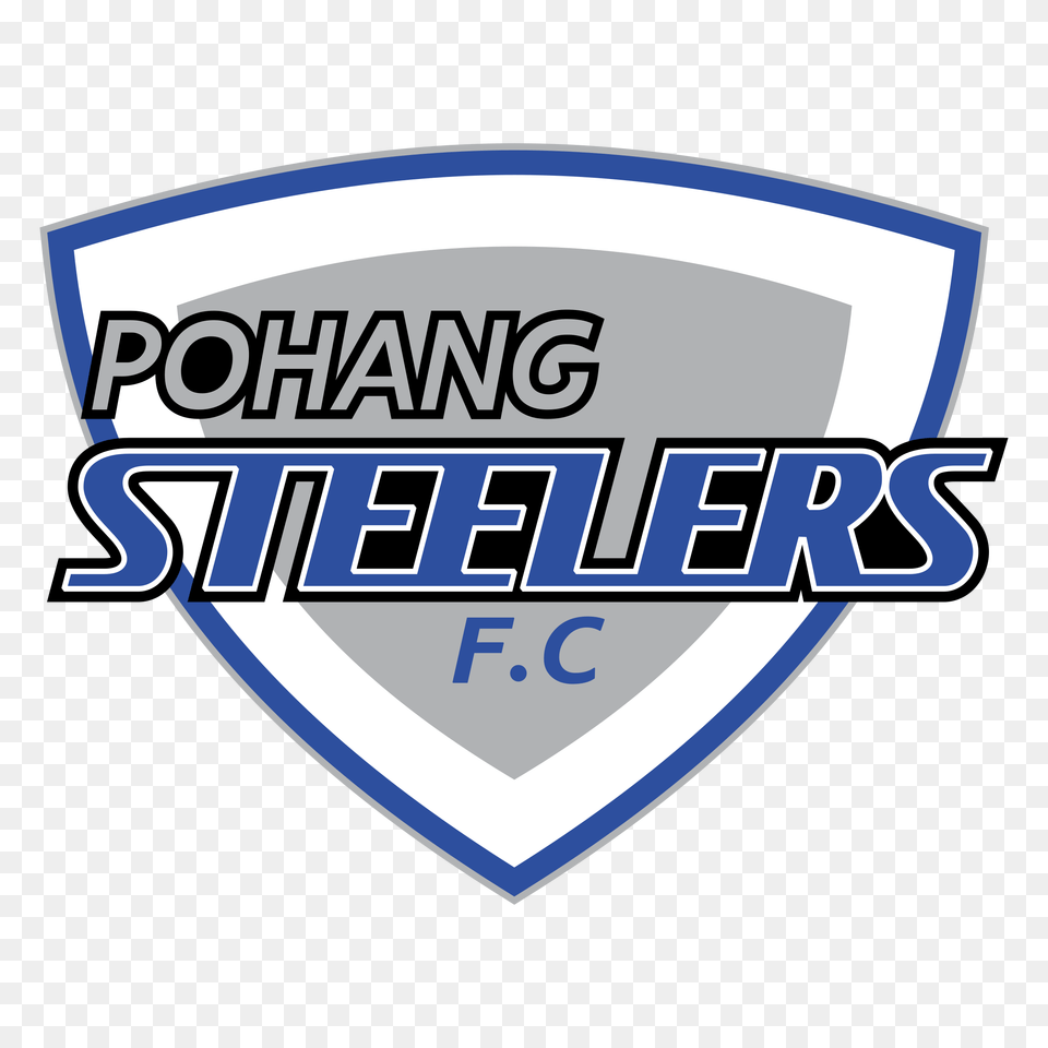 Pohang Steelers Logo Vector, Badge, Symbol, Food, Ketchup Free Transparent Png