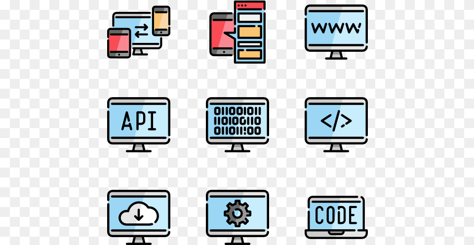 Pohozhee Izobrazhenie Coding Icons Programming, License Plate, Transportation, Vehicle, Text Png