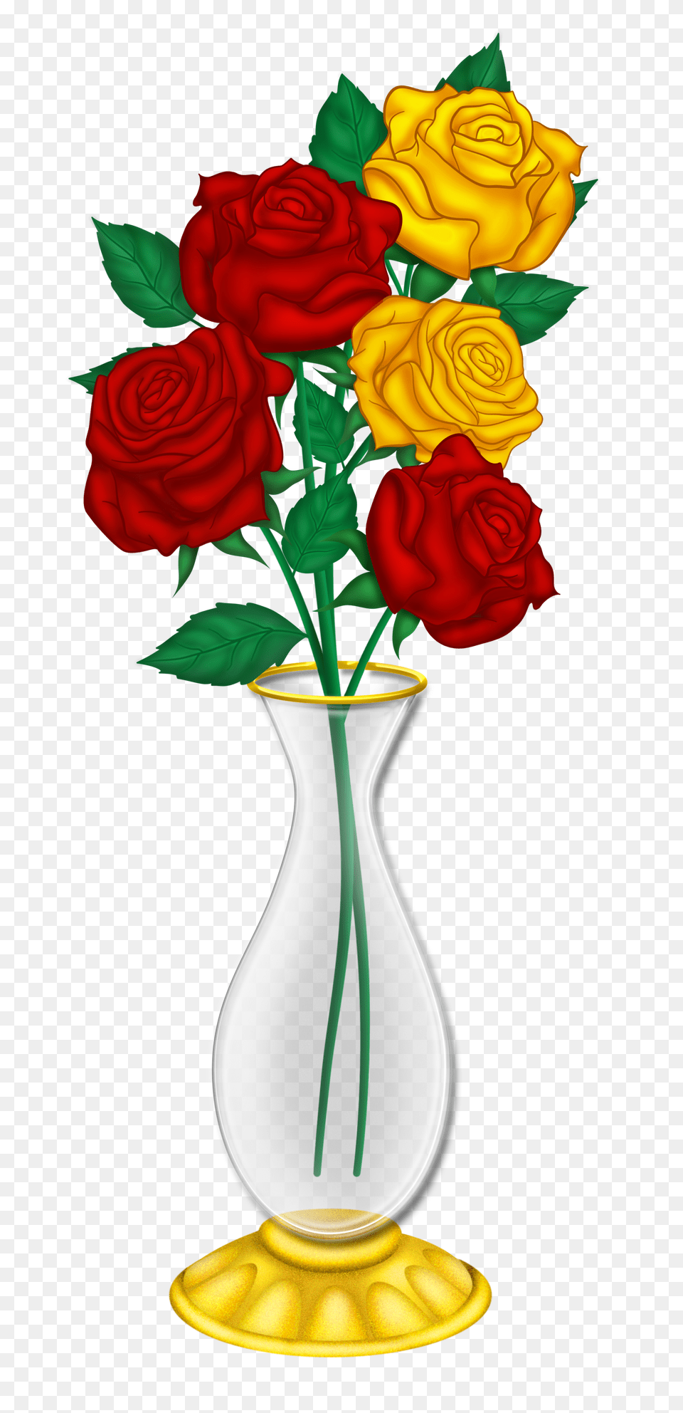 Poinsettia Clipart Flower Vase, Rose, Pottery, Plant, Jar Free Transparent Png