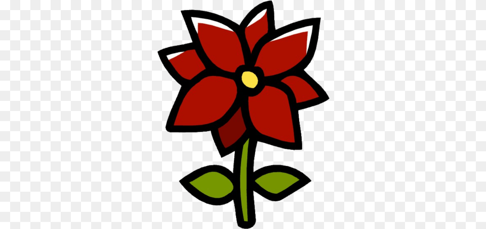 Poinsettia Scribblenauts Wiki Fandom, Art, Dahlia, Floral Design, Flower Free Png