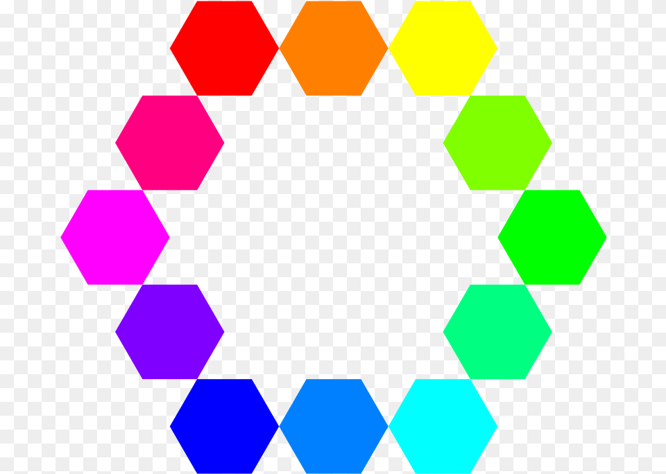 Point 12 Connected Hexagons Svg Clip Arts 12 Connected Hexagons, Pattern, Art, Graphics Free Transparent Png