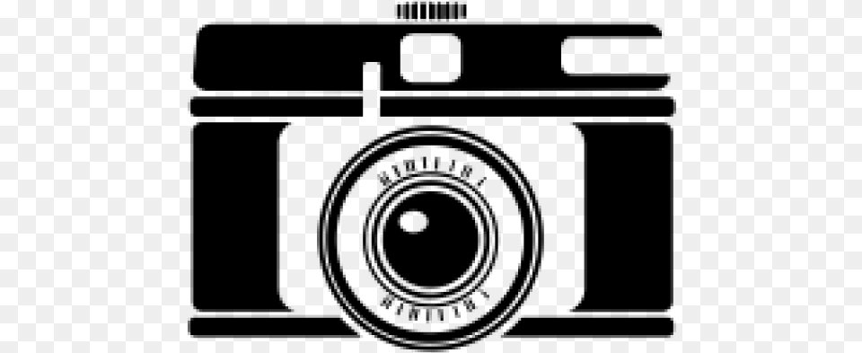 Point And Shoot Camera, Gray Png Image