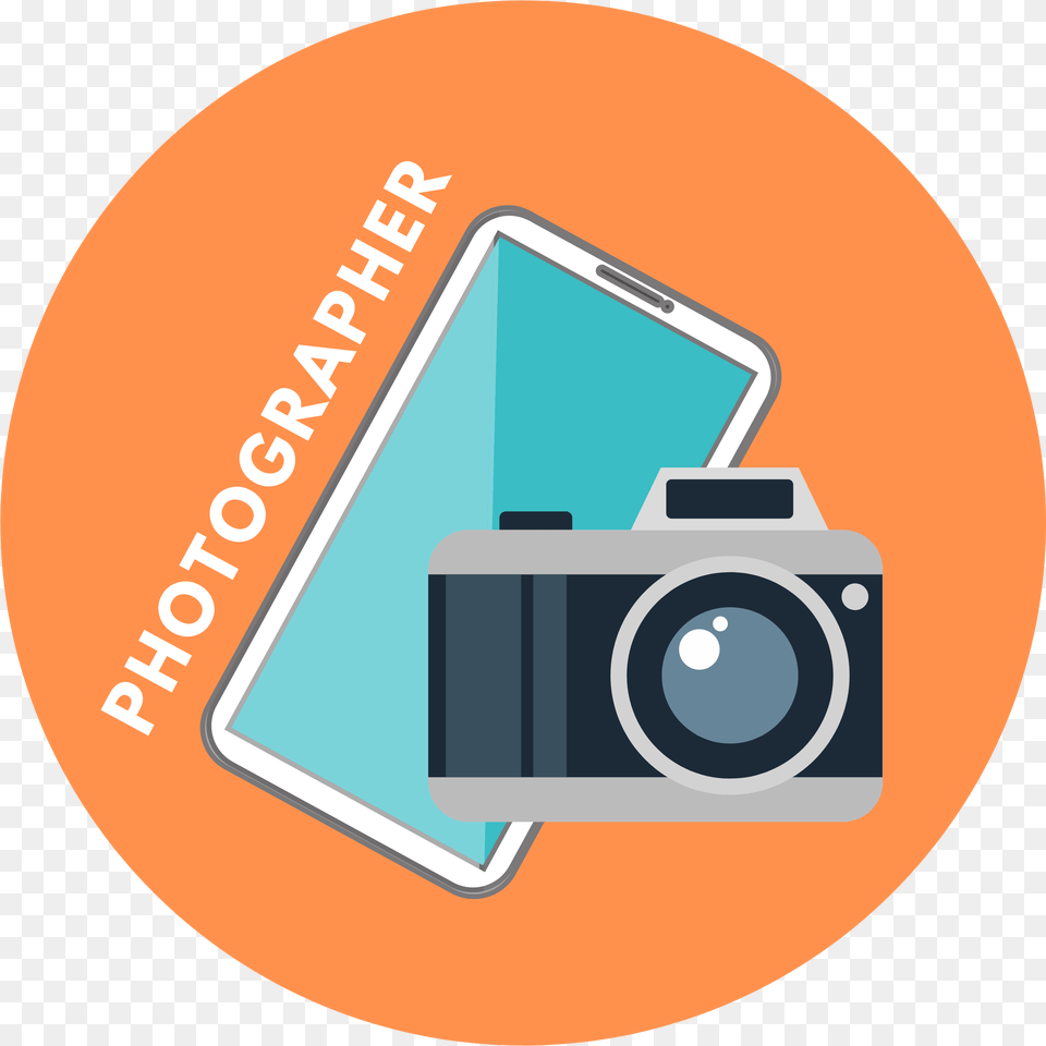 Point And Shoot Camera, Electronics, Disk, Digital Camera Png Image
